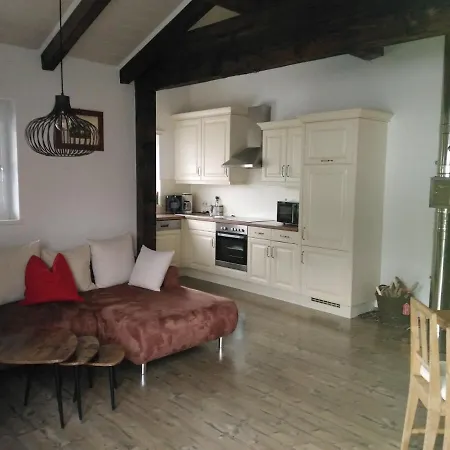 Apartment Schmiedhaus *